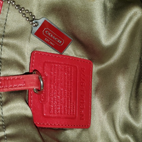 Coach Mini Handbag - Picture 15 of 16